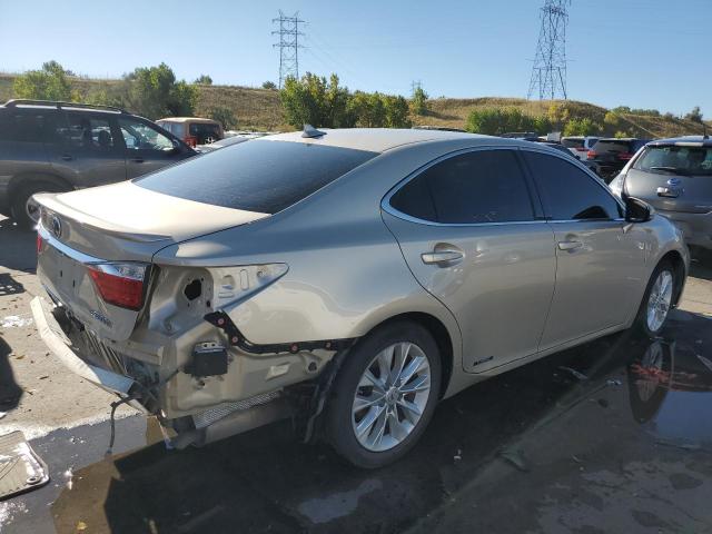 Photo 3 from auction – 2013 LEXUS ES 300H with VIN JTHBW1GG3D2027122