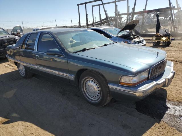 Photo 4 from auction – 1996 BUICK ROADMASTER with VIN 1G4BN52P8TR405424