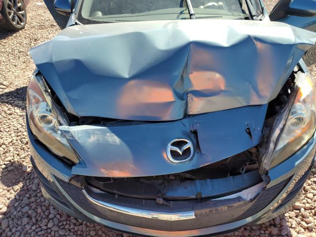 Photo 11 from auction – 2010 MAZDA 3 I with VIN JM1BL1SF1A1200078