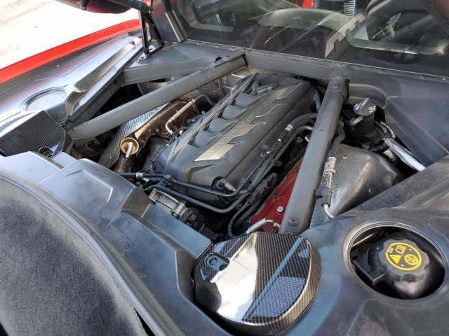 Photo 11 from auction – 2023 CHEVROLET CORVETTE S with VIN 1G1YA2D44P5129373