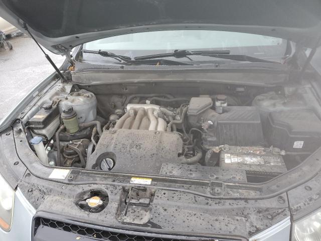 Photo 11 from auction – 2009 HYUNDAI SANTA FE G with VIN 5NMSG13D59H296610