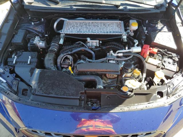 Photo 11 from auction – 2023 SUBARU WRX PREMIU with VIN JF1VBAF66P9804932