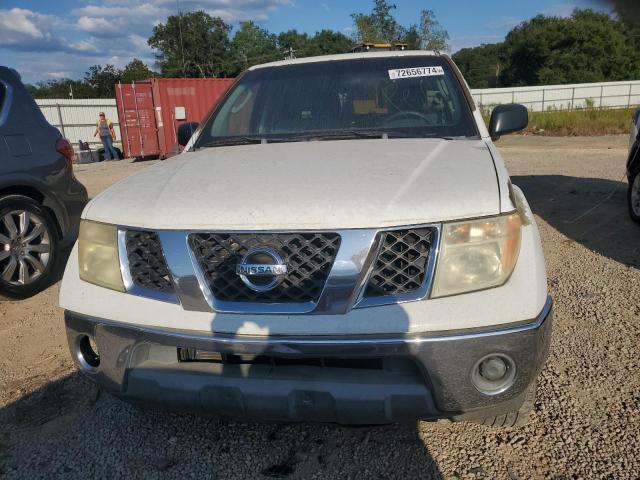 Photo 5 from auction – 2006 NISSAN FRONTIER C with VIN 1N6AD07UX6C412741