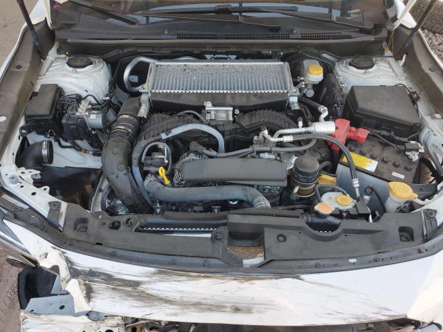Photo 11 from auction – 2023 SUBARU WRX with VIN JF1VBAA6XP9803273