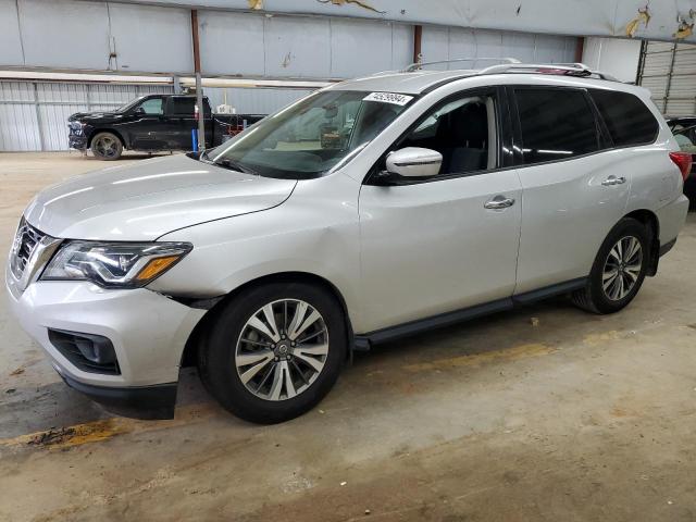 NISSAN PATHFINDER 2020 with VIN 5N1DR2AN4LC618255 - Photo from auction