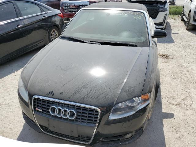 Photo 5 from auction – 2009 AUDI A4 2.0T CA with VIN WAUAF48H49K009061