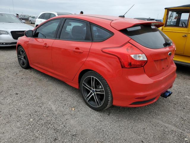 Photo 2 from auction – 2014 FORD FOCUS ST with VIN 1FADP3L96EL342119