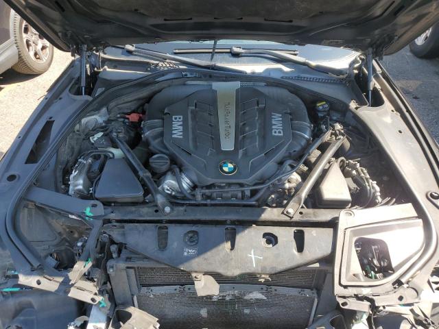 Photo 11 from auction – 2016 BMW 550 I with VIN WBAKN9C55GD961733