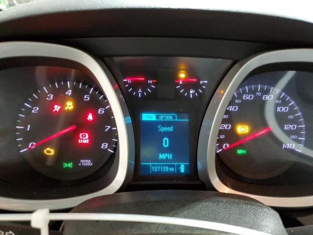 Photo 9 from auction – 2013 CHEVROLET EQUINOX LT with VIN 2GNFLEEK8D6120870