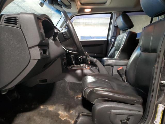 Photo 7 from auction – 2008 JEEP COMMANDER with VIN 1J8HG58N78C210979