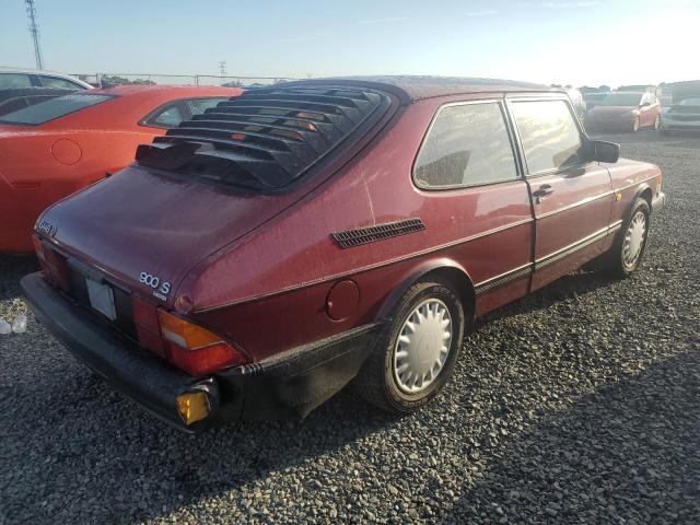 Photo 3 from auction – 1993 SAAB 900 S with VIN YS3AK35E6P2008180
