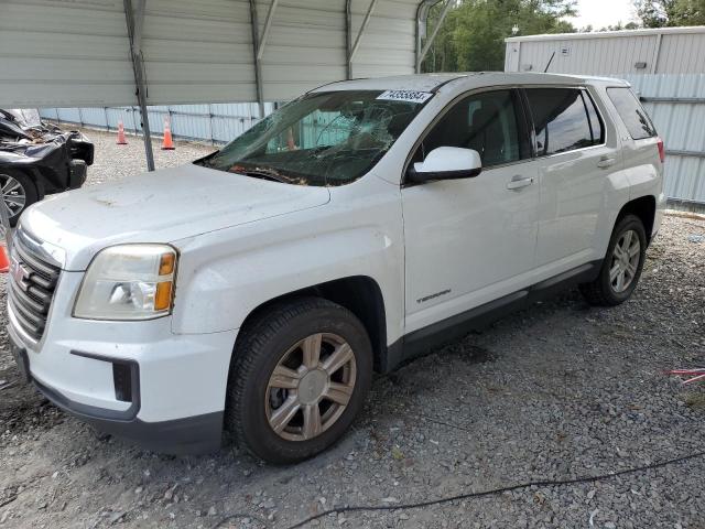 GMC TERRAIN SL 2016 with VIN 2GKFLSEK0G6188127 - Photo from auction