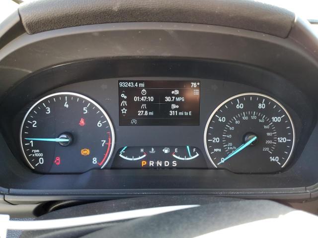 Photo 9 from auction – 2018 FORD ECOSPORT S with VIN MAJ3P1TE3JC192736