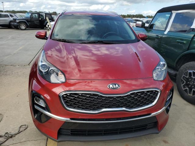 Photo 5 from auction – 2021 KIA SPORTAGE E with VIN KNDPN3AC9M7854881