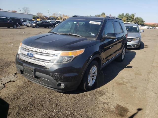 FORD EXPLORER X 2011 con VIN 1FMHK7D88BGA50589 - Foto de la subasta