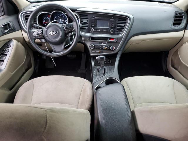 Photo 8 from auction – 2014 KIA OPTIMA LX with VIN KNAGM4A73E5515507