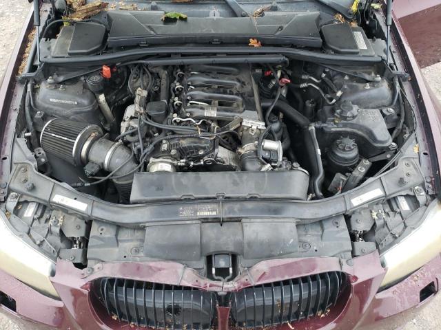 Photo 11 from auction – 2009 BMW 335 D with VIN WBAPN73589A265348