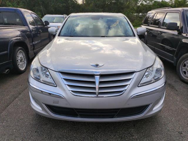 Photo 5 from auction – 2013 HYUNDAI GENESIS 3. with VIN KMHGC4DD2DU241126