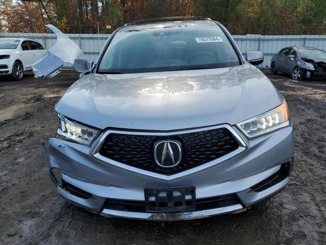 Foto 5 de la subasta – 2017 ACURA MDX con VIN 5FRYD4H35HB010161