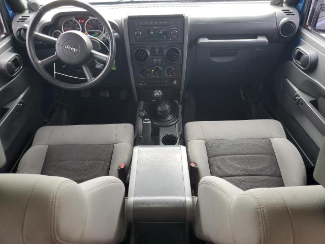 Photo 8 from auction – 2010 JEEP WRANGLER S with VIN 1J4AA2D15AL127210