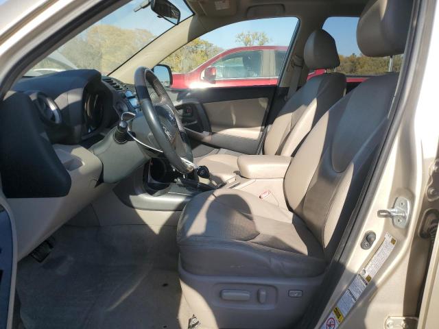 Photo 7 from auction – 2008 TOYOTA RAV4 LIMIT with VIN JTMBK31V685050558