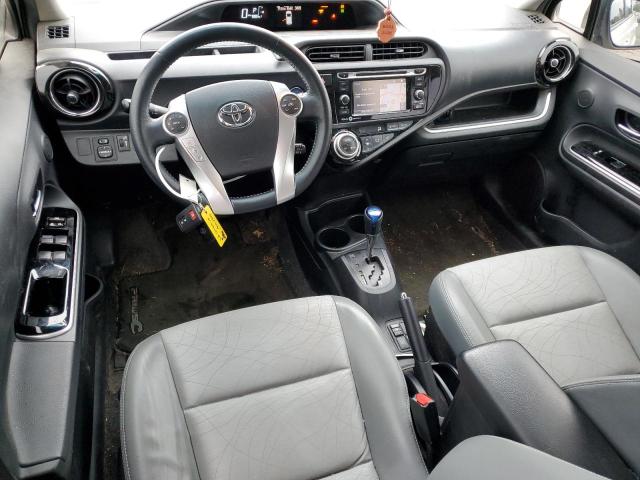 Photo 8 from auction – 2015 TOYOTA PRIUS C with VIN JTDKDTB38F1102526