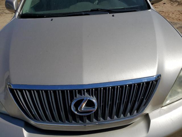 Photo 11 from auction – 2005 LEXUS RX 330 with VIN 2T2HA31U65C048596