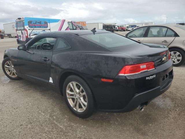 Photo 2 from auction – 2015 CHEVROLET CAMARO LS with VIN 2G1FB1E3XF9189700