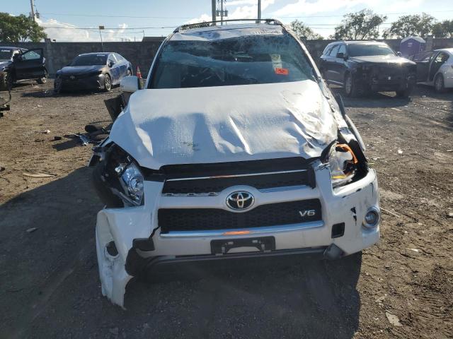 Photo 5 from auction – 2011 TOYOTA RAV4 LIMIT with VIN 2T3YK4DV0BW009564