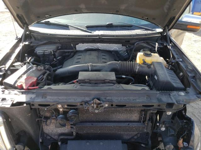 Photo 11 from auction – 2012 FORD F150 SUPER with VIN 1FTFW1ET0CKE35904