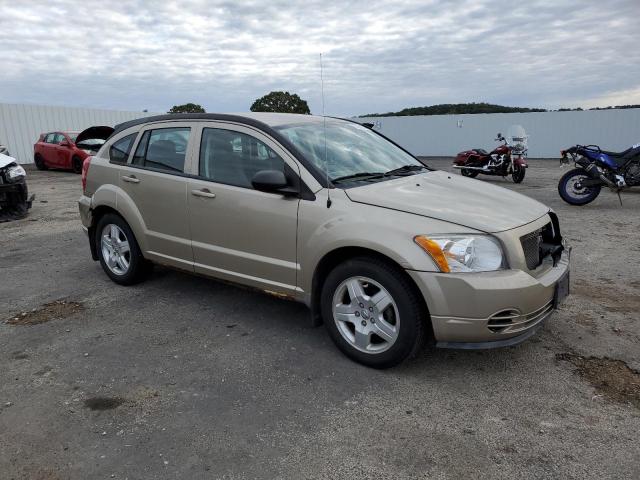 Photo 4 from auction – 2009 DODGE CALIBER SX with VIN 1B3HB48A49D149505