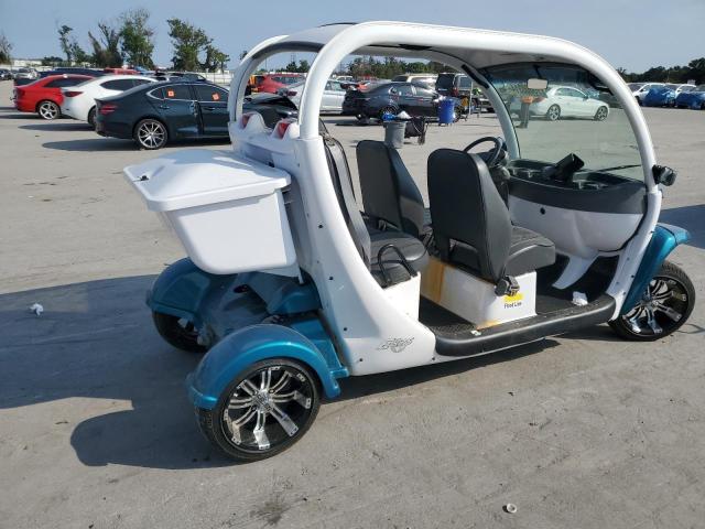Photo 4 from auction – 2002 GEM GOLF CART with VIN 5ASAG47452F018165