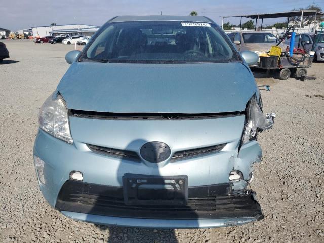 Photo 5 from auction – 2013 TOYOTA PRIUS with VIN JTDKN3DU2D1702927