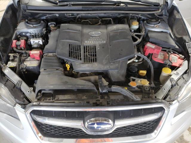 Photo 12 from auction – 2015 SUBARU XV CROSSTR with VIN JF2GPBPC1FH296583