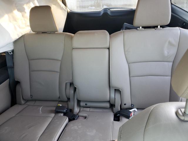 Photo 10 from auction – 2017 HONDA PILOT EXL with VIN 5FNYF6H57HB086196