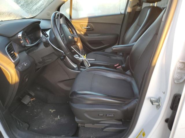 Photo 7 from auction – 2017 CHEVROLET TRAX 1LT with VIN 3GNCJPSB5HL287312