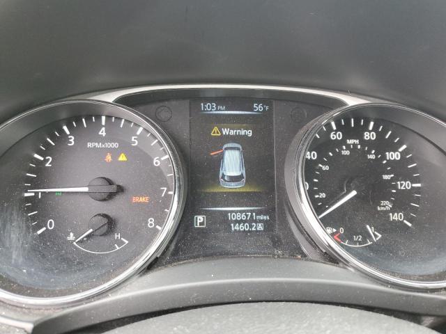 Photo 9 from auction – 2014 NISSAN ROGUE S with VIN 5N1AT2MVXEC854539
