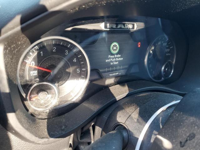 Photo 9 from auction – 2019 RAM 1500 BIG H with VIN 1C6SRFFT9KN626016