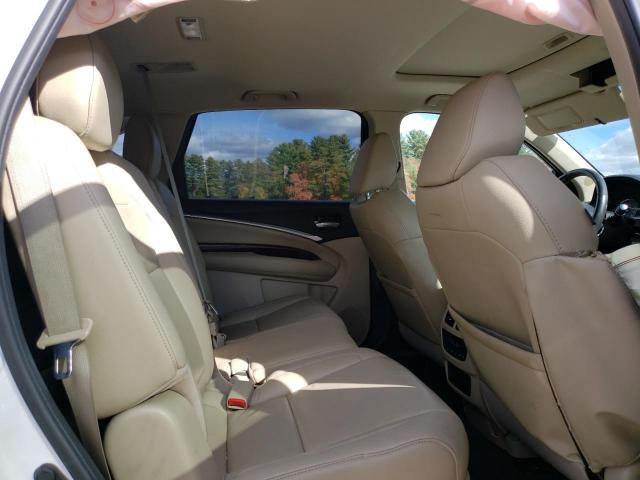 Photo 11 from auction – 2014 ACURA MDX TECHNO with VIN 5FRYD3H46EB015996