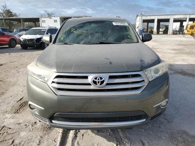 Photo 5 from auction – 2011 TOYOTA HIGHLANDER with VIN 5TDYK3EH2BS044613