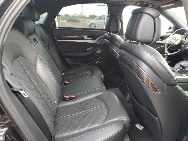 Photo 10 from auction – 2014 AUDI S8 QUATTRO with VIN WAUD2AFDXEN005340