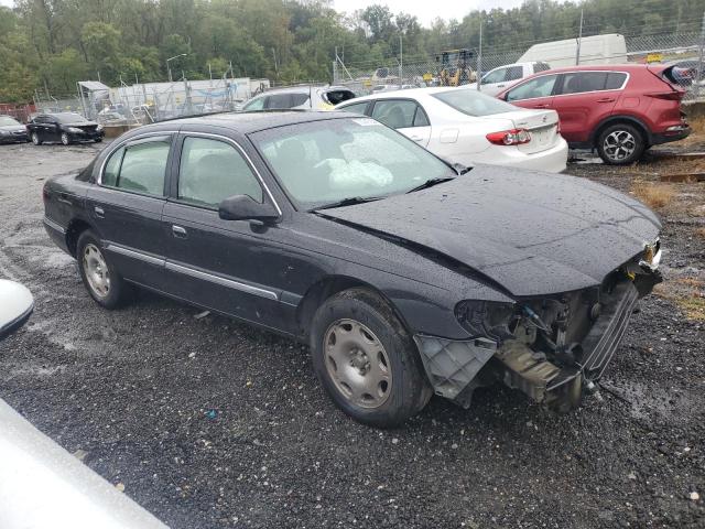 Photo 4 from auction – 2002 LINCOLN CONTINENTA with VIN 1LNHM97VX2Y664075