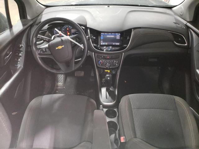 Photo 8 from auction – 2020 CHEVROLET TRAX LS with VIN KL7CJNSB3LB073326