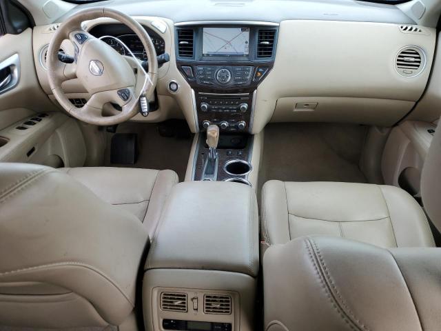 Photo 8 from auction – 2015 NISSAN PATHFINDER with VIN 5N1AR2MM8FC653200
