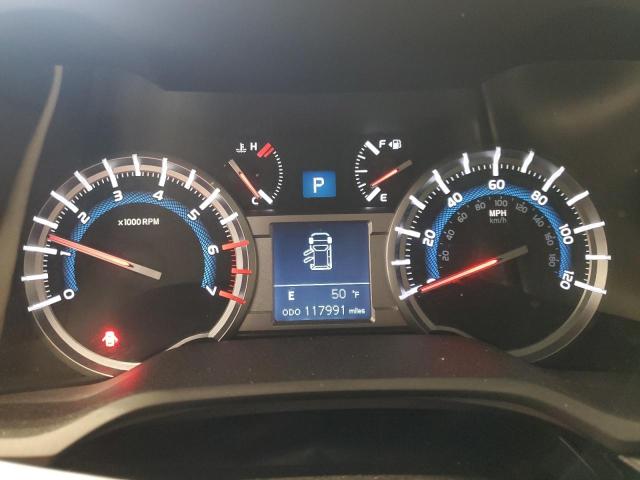 Photo 9 from auction – 2016 TOYOTA 4RUNNER SR with VIN JTEZU5JR9G5142944