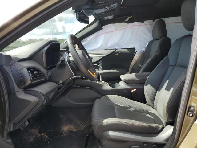Photo 7 from auction – 2024 SUBARU OUTBACK WI with VIN 4S4BTGUD2R3226070