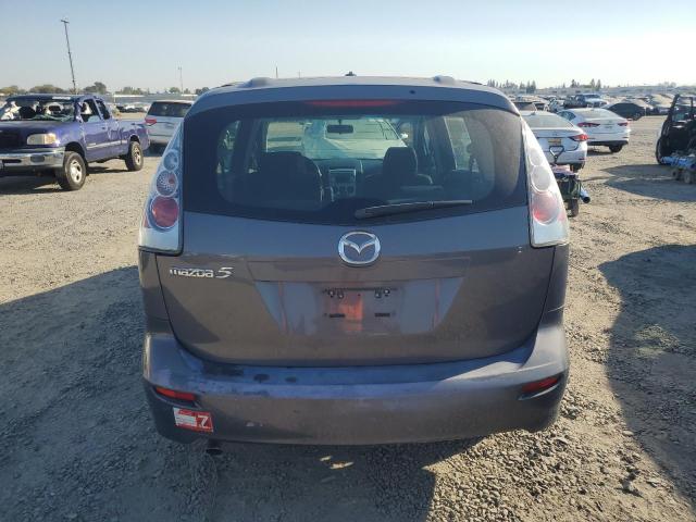 Photo 6 from auction – 2007 MAZDA 5 with VIN JM1CR293970145382