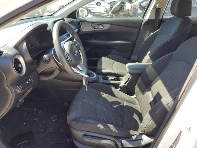 Photo 7 from auction – 2021 KIA FORTE FE with VIN 3KPF24AD3ME268115