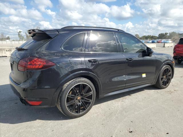Photo 3 from auction – 2014 PORSCHE CAYENNE GT with VIN WP1AD2A27ELA76498