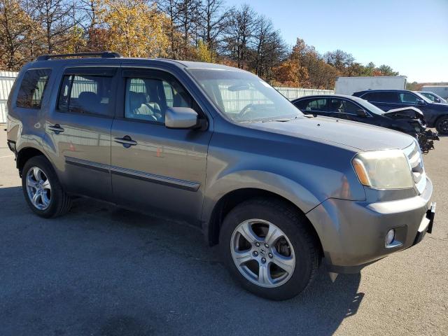Photo 4 from auction – 2011 HONDA PILOT EXL with VIN 5FNYF4H53BB052476